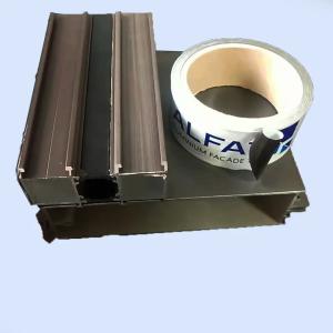 Quality Best Price Anti Scratch PE Material Protective Film For Aluminium Profile Or Window Section wholesale