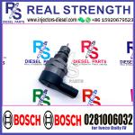 BOSCH Control Valve 0281006032 DRV Regulator Solenoid 0281006032 for Iveco Daily