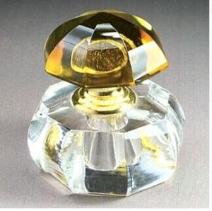 Quality Elegant Crystal Perfume Bottle wholesale