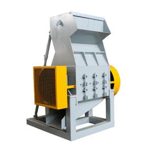 Quality Recycling Crusher With Whirlwind Collection Material Recycling Machine wholesale