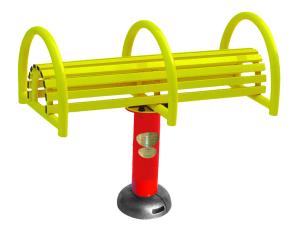 Quality Outdoor Fitness Equipments-waist exercise equipment wholesale