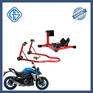 Quality Universal Motorcycle Center Lift Stand Front Rear Appendix wholesale