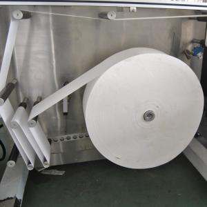 Quality For Cosmetic Factory VPD400 Type Non Woven Facial Mask Making Machine wholesale