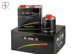 High Concentrated Pearl White Red Silver 1K Metallic Car Paint