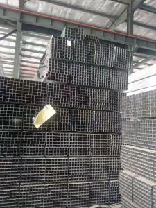 Quality Moisture Proof Square Steel Tubing Pre Zinc Coated Strong Carrying Capacity wholesale