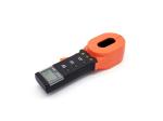 Oilfield 32mm Clamp Ground Resistance Tester 1300Ω Data Hold 99sets