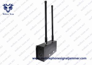 Quality Wifi2.4g 5.8g Signal Jammer With 2 External Omni Antennas wholesale