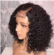 Quality Short Human Hair Wigs Women's wig Men's wig Short black hair wholesale