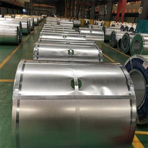 Quality Z275 Regular Spangle GI Hot Dipped Steel Coil wholesale