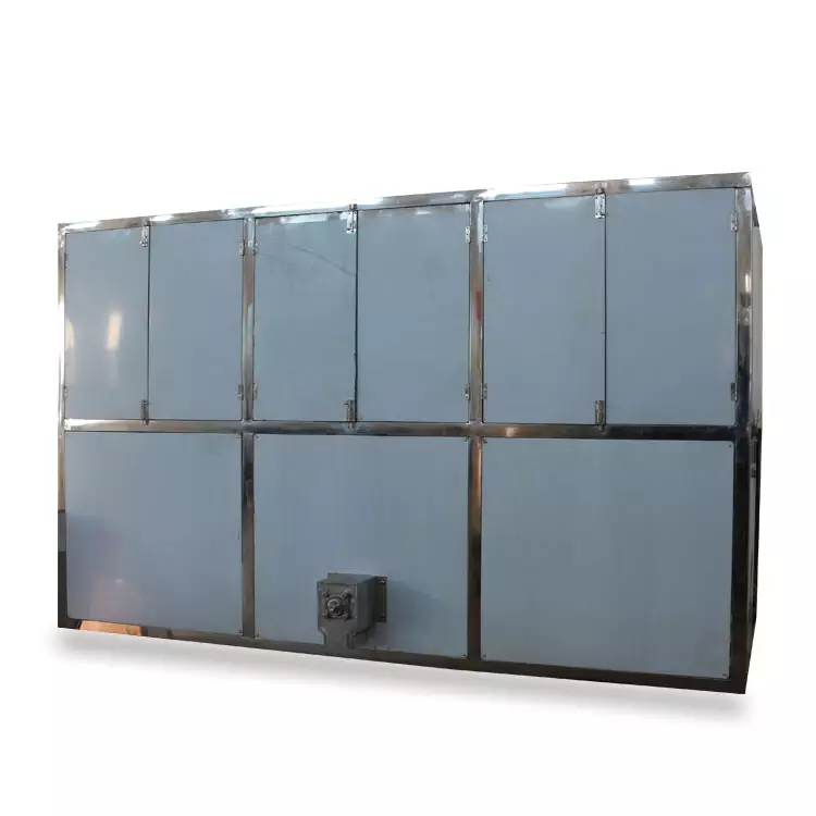 4T/24h Industrial Ice Cube Maker Machine Factory Restaurant Shop