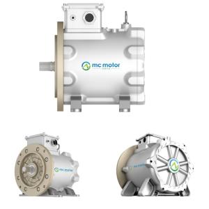 Quality Directly Driving 250KW 12000RPM 3 Phase Pmac Motor wholesale