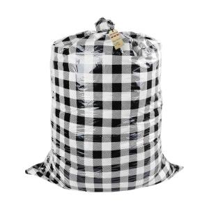Quality Reusable 36x56&quot; Jumbo LDPE Christmas Gift Wrapping Bags wholesale