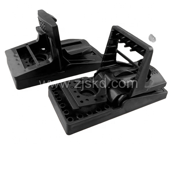 Indoor Kitchen Rat Trap Home Plastic Mouse Catcher Killer for Effective Pest Control