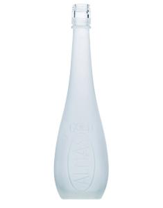 Quality Gold Whisky Vodka Rum 700ml Liquor Square Glass Bottle With Stopper Custom Size wholesale