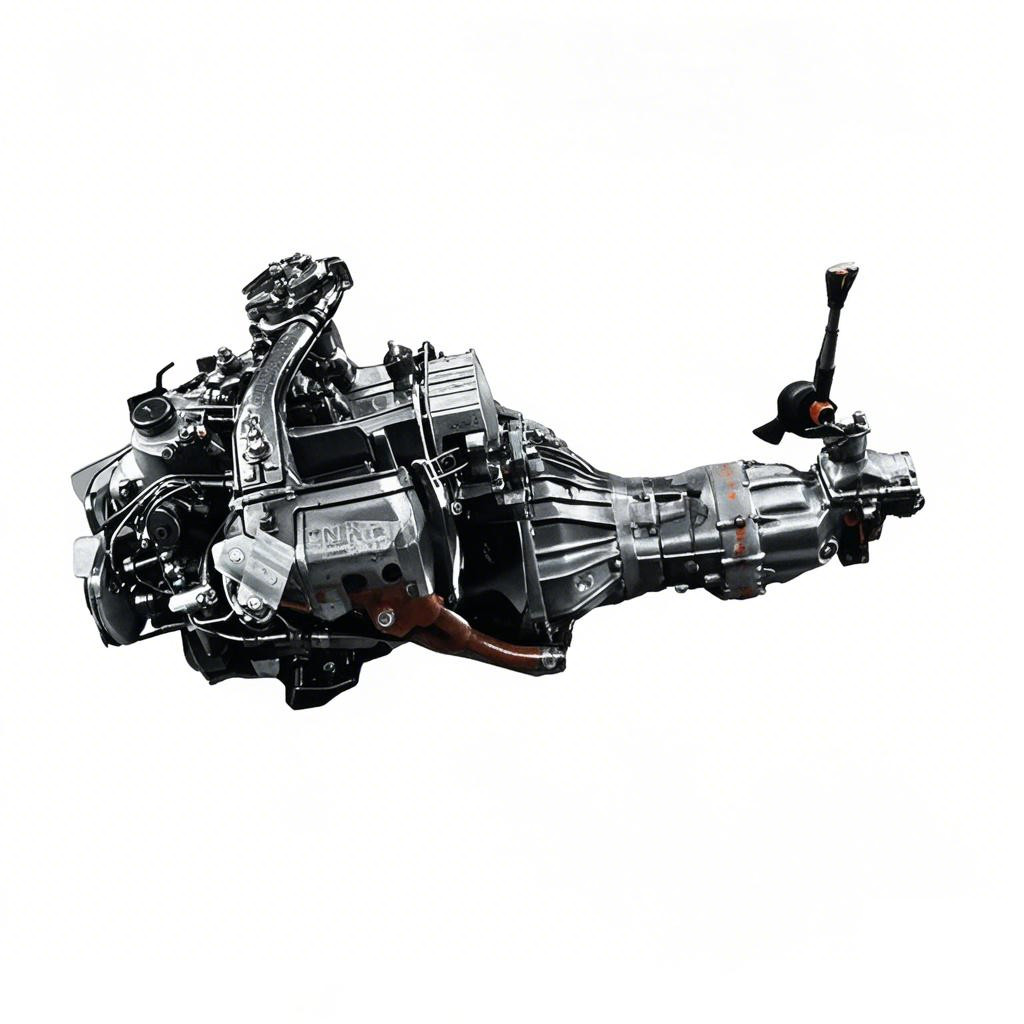 Engine And Transmission For Toyota 1AZ 1FZ 1GR-FE 1JZ 1KR 1MZ 1NZ 1RZ