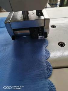 Quality Automatic Industrial Embossing Machine 200mm X 200mm For Non Woven Cloth wholesale