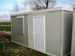 Leisure Vacation Living Container House With Full Set Of Living Facilities