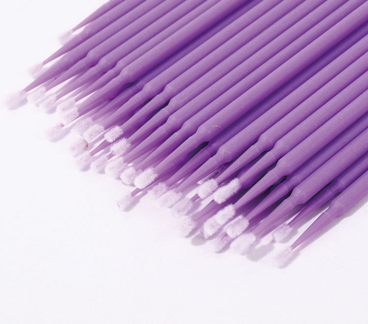 Disposable Microbrush Applicator Regular Fine Ultrafine Dental Micro Brush