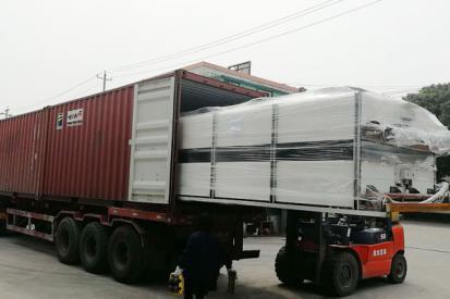 Air Cooled Wet Cooling Pad Adiabatic Dry Coolers For Process Cooling Application