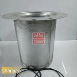 Atlas Oil Separator 1614642300 High Quality Screw air Compressor Parts Wholesale