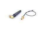 2.4G 50 Ohm 5CM Pepper High Gain Wifi Antenna Outdoor