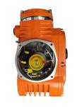 ExdⅡB T4 Explosion Proof Electric Actuator