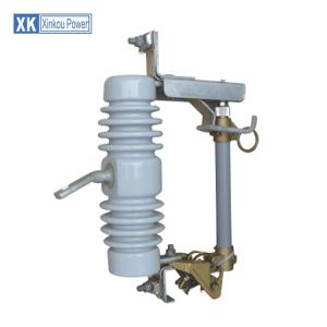 Quality High Voltage Expulsion Drop Out Fuse Overhead Line Power Accessories wholesale