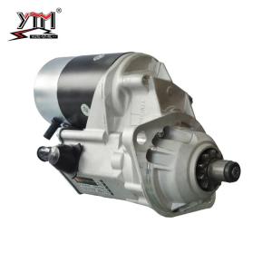 Quality 6D102 4.5KW Starter Motor 2280000631 STK4340SU STN4340EC STN4340SK For JCB 434S wholesale