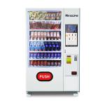 vendlife 2g/3g/4g Fresh Vegetable Box Food Delivery By Robot Arm Fruit Bar Salad