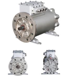 Quality Brushless AC 315KW 12000RPM 3 Phase PMSM Electric Motor wholesale