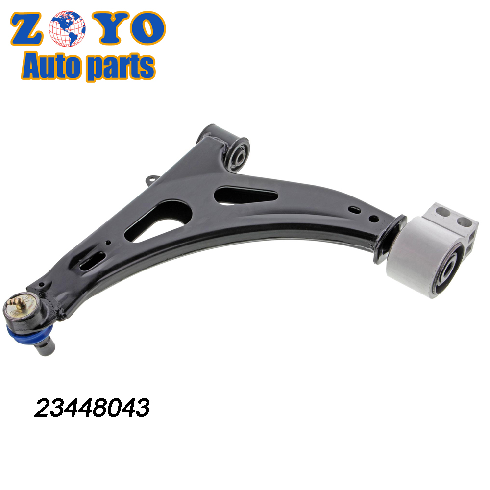 SPHC Steel Car Suspension Systems Front Lower Control Arm for Chevrolet Impala 2015