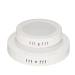 3 CCT Adjustable Surface Mounted Panel Light With 12W 18W, 80-83Ra or 95-98Ra