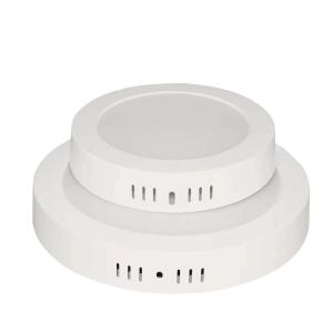 Quality 3 CCT Adjustable Surface Mounted Panel Light With 12W 18W, 80-83Ra or 95-98Ra wholesale