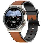 Ladies Medical Grade ECG Smart Watch Full Touch Screen 1.3 Inch ODM