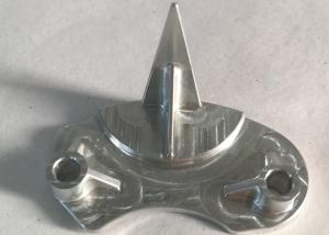 Quality OEM SLS CNC Machined Aluminum Parts Powder Coating Sandblasting wholesale