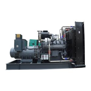 Quality 1000kva 800kw Diesel Generator 50Hz 1500RPM 400V 3 Phase Generator Set wholesale