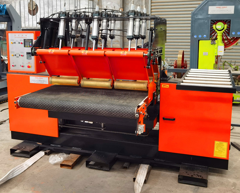Furniture Horizontal Band Resaw 400mm-800mm Width Wood Resaw Bandsaw