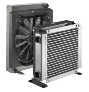 Quality Factory Directly Aluminum Heat Exchanger Air Cooling wholesale