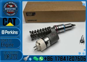 Quality Cat engine parts 3126 cat injectors 177-4753 177-4754 1774754 for caterpillar cat 3126 injector wholesale