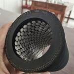 Outside Rubber Ceramic Hose Pipe High Pressure Ceramic Water Pipes