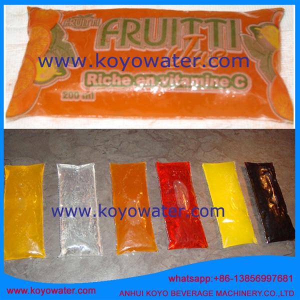 koyo automatic liquid packing machine for Ghana Africa
