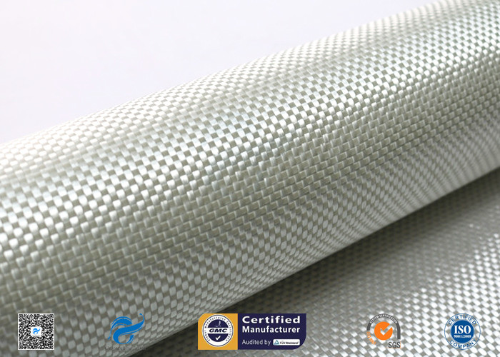 400g Plain Weaven Woven Roving Fiberglass Fabric For Automotive Parts