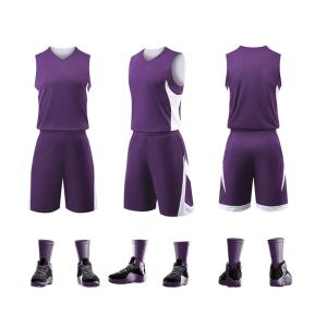 Quality Design Your Legacy: Customize Unique NBA-Inspired Basketball Uniforms wholesale