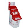 Buy cheap Customized Durable Cardboard Stand Display Assembled Packing Available from wholesalers