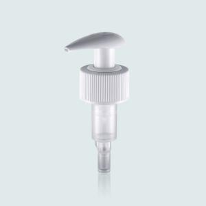 Quality JY302-02 Personal Care 2.0CC Plastic Lotion Pump Spring Outside wholesale