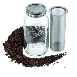 Quality Durable 4 Cup Cold Drip Coffee Machine FDA Approval Eco - Friendly wholesale