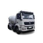 Shacman Brandnew heavy truck Concrete Mixer Truck Heavy Duty Cummins Engine