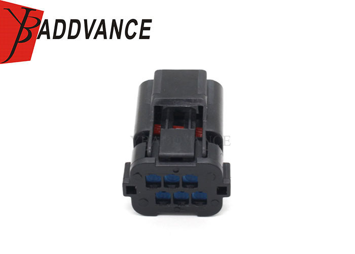 54200608 Delphi 6 Way Female Waterproof Connector Housing 2.8MM Apex Series