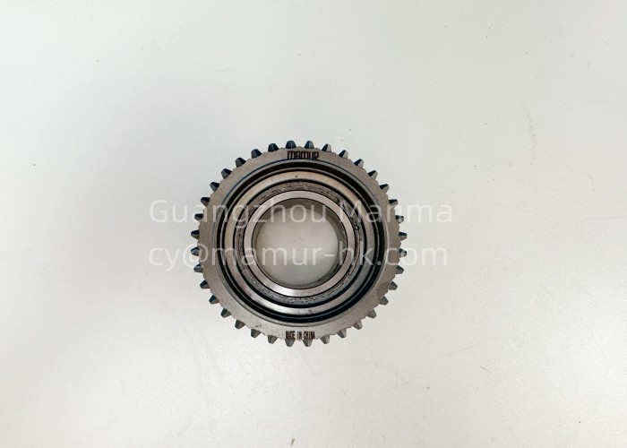 MAMUR Mainshaft 5th Gear For JMC 528T6 493 Euro3 1701230A Truck Auto Part