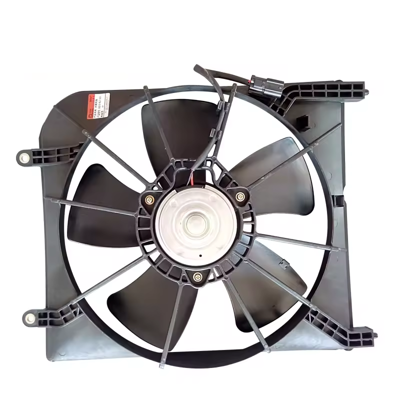 19015-RLF-901 12V Radiator Water Tank Fan Assembly for Honda Odyssey 2.4 RB3 Auto Parts